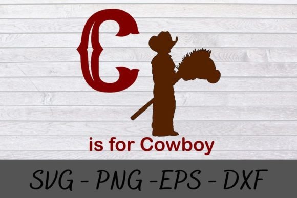 C is for Cowboy Embroidery Review