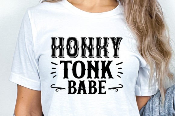 Honky Tonk Babe SVG: A Designer’s Review for Embroidery