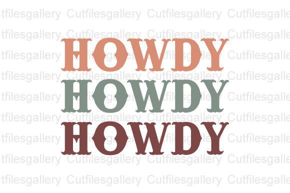 Howdy SVG: Southern Cowboy Embroidery Review