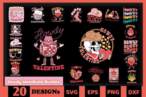 Howdy Valentine Bundle Review