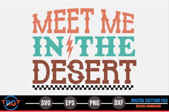 Meet Me in the Desert – Retro Western Review