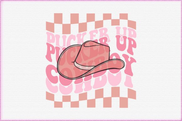 Retro Pucker Up Cowboy Svg: A Designer’s Review