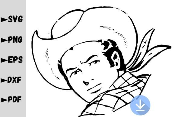 Reviewing the Western Cowboy Hat SVG for Embroidery
