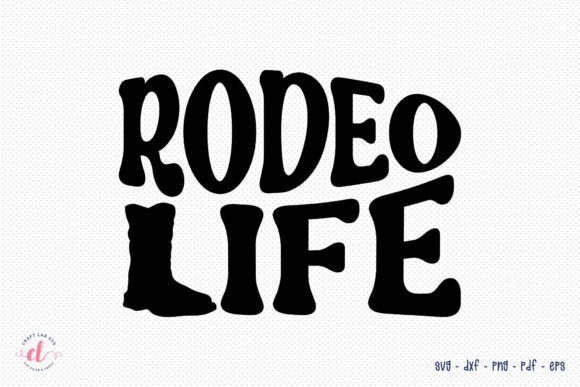 Rodeo Life Western SVG Cut File Review