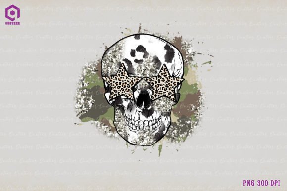 Skull Camo Leopard Wester Review