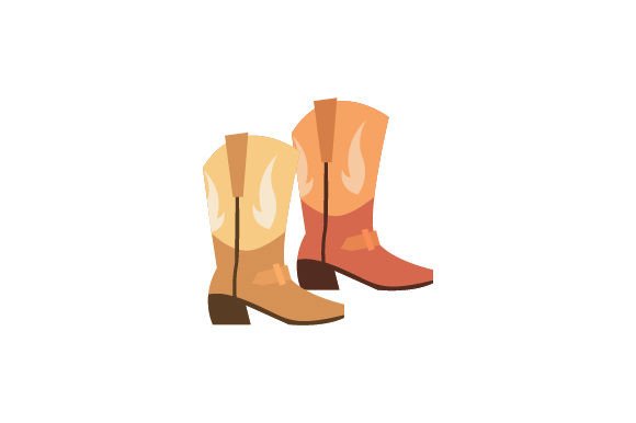 Western Dance - Western Boots