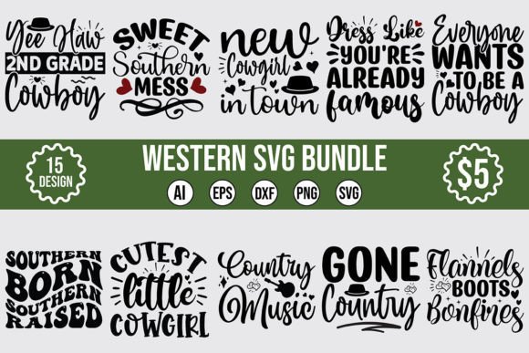 Western SVG Bundle Vol-4 Review