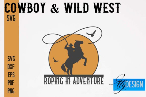 Wild West Cowboy SVG Review